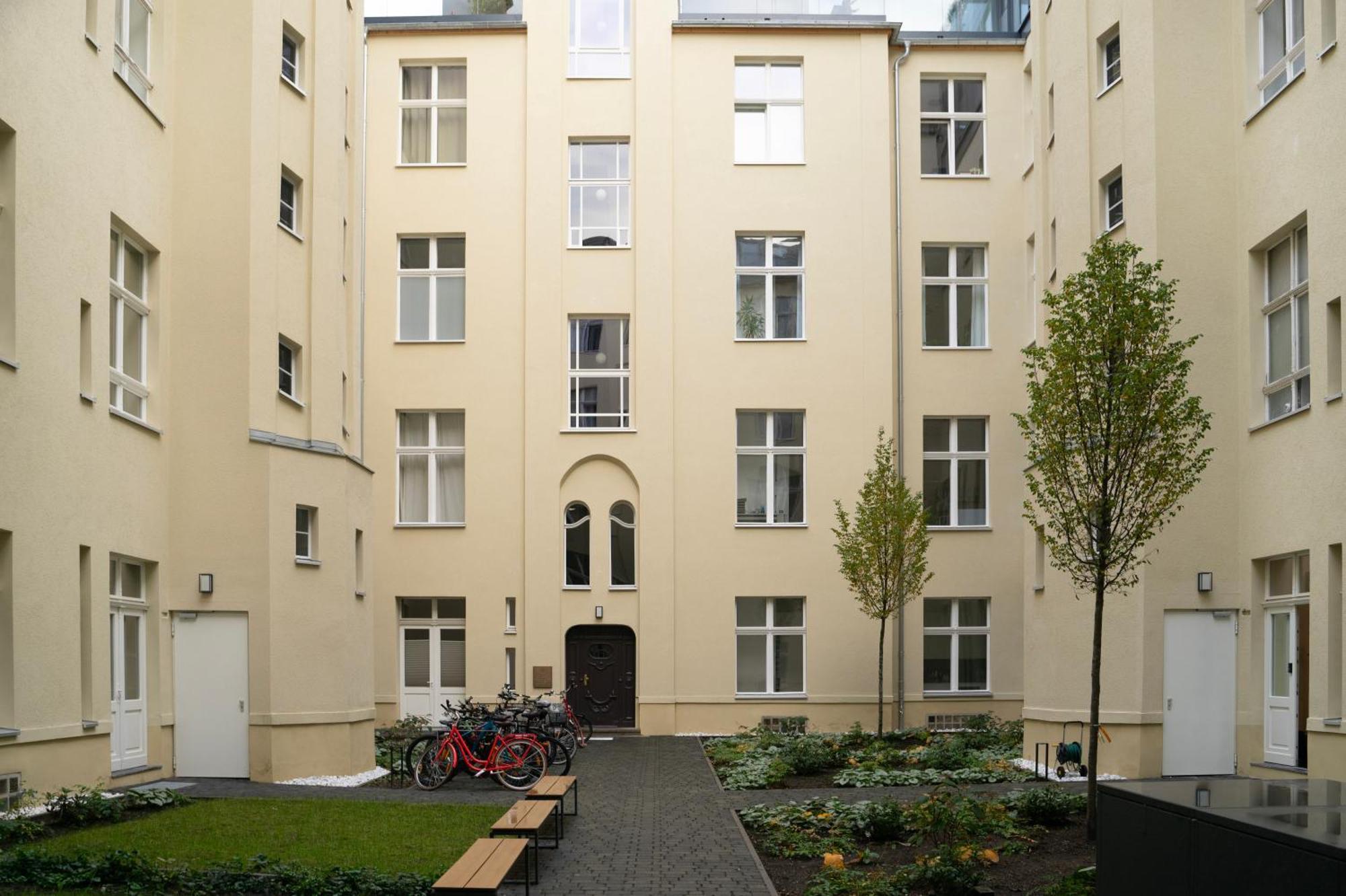 Near Ku'damm Apartment Berlin